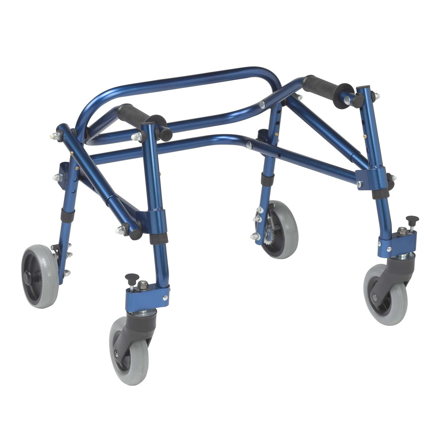 Nimbo 2G Lightweight Posterior Walker, Extra Small, Knight Blue