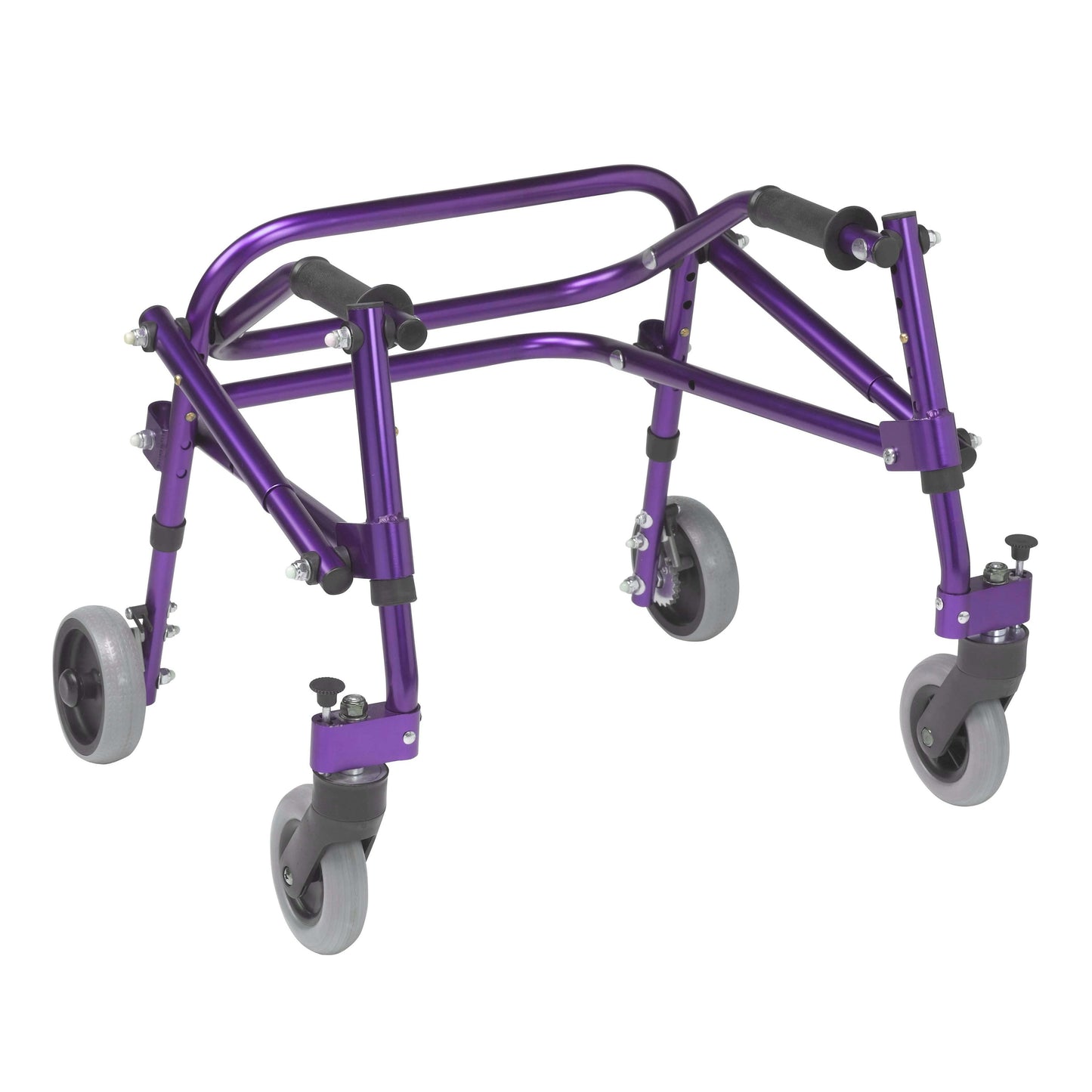 Nimbo 2G Lightweight Posterior Walker, Extra Small, Wizard Purple