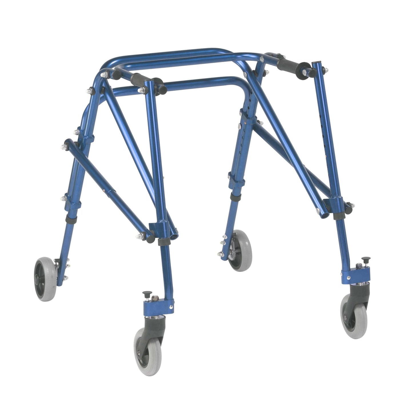 Nimbo 2G Lightweight Posterior Walker, Medium, Knight Blue