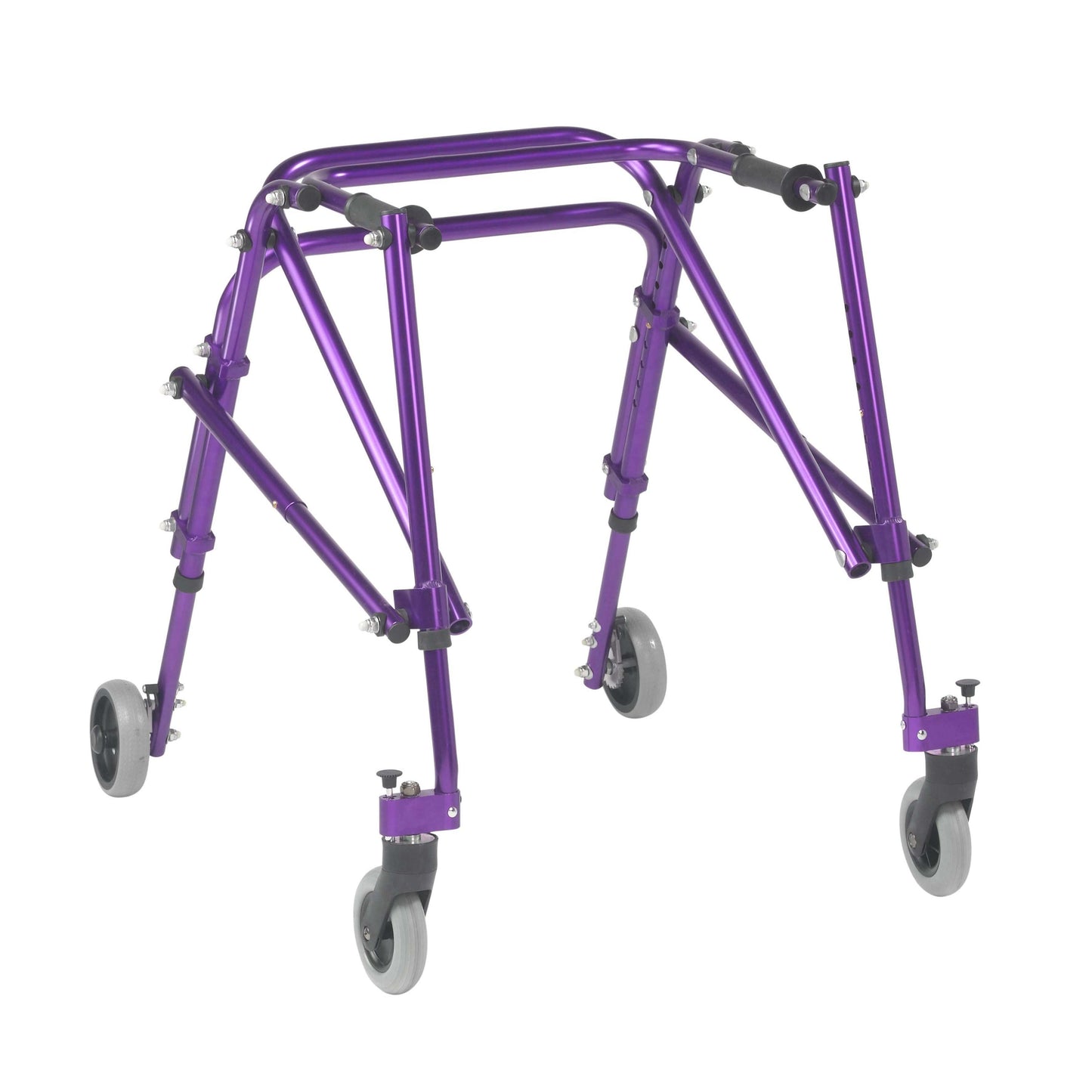 Nimbo 2G Lightweight Posterior Walker, Medium, Wizard Purple