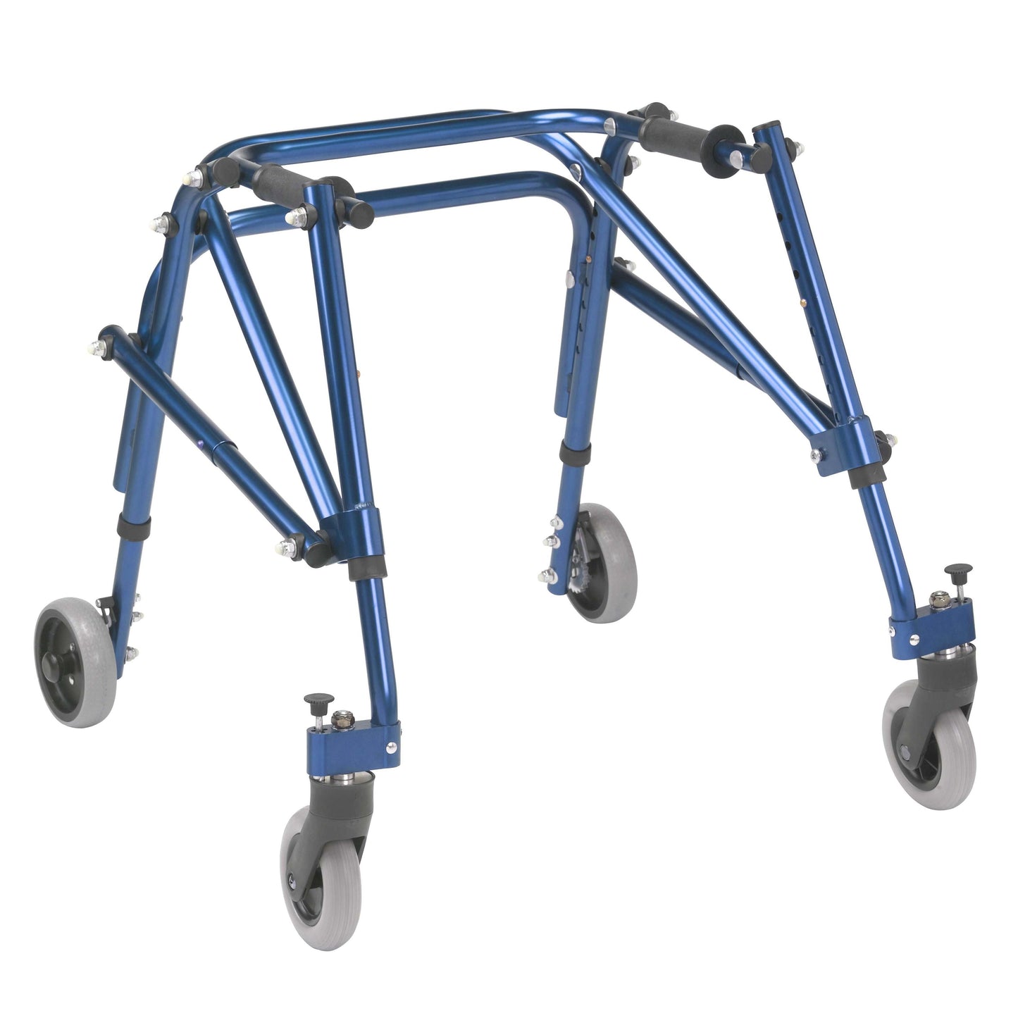 Nimbo 2G Lightweight Posterior Walker, Small, Knight Blue