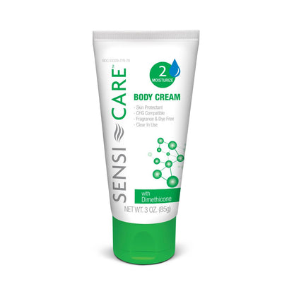SensiCare 3oz Moisturizing Body Cream 324403