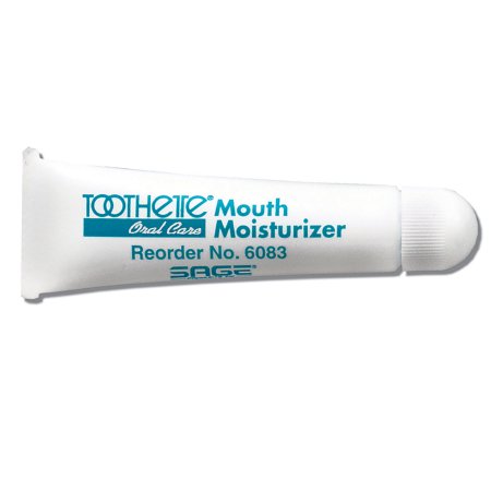 Toothette Mouth Moisturizer Cream 0.5oz., 6083