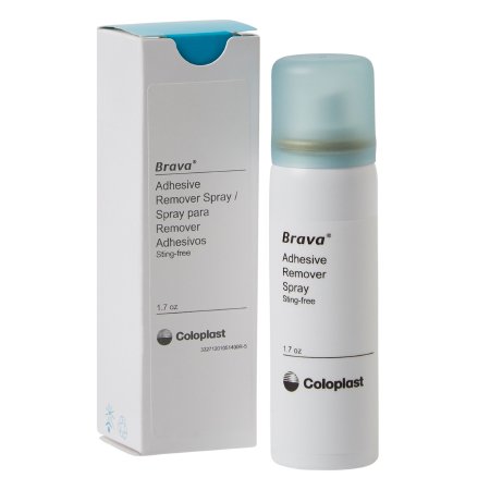 Coloplast Brava Adhesive Remover Spray, 50ml 120105