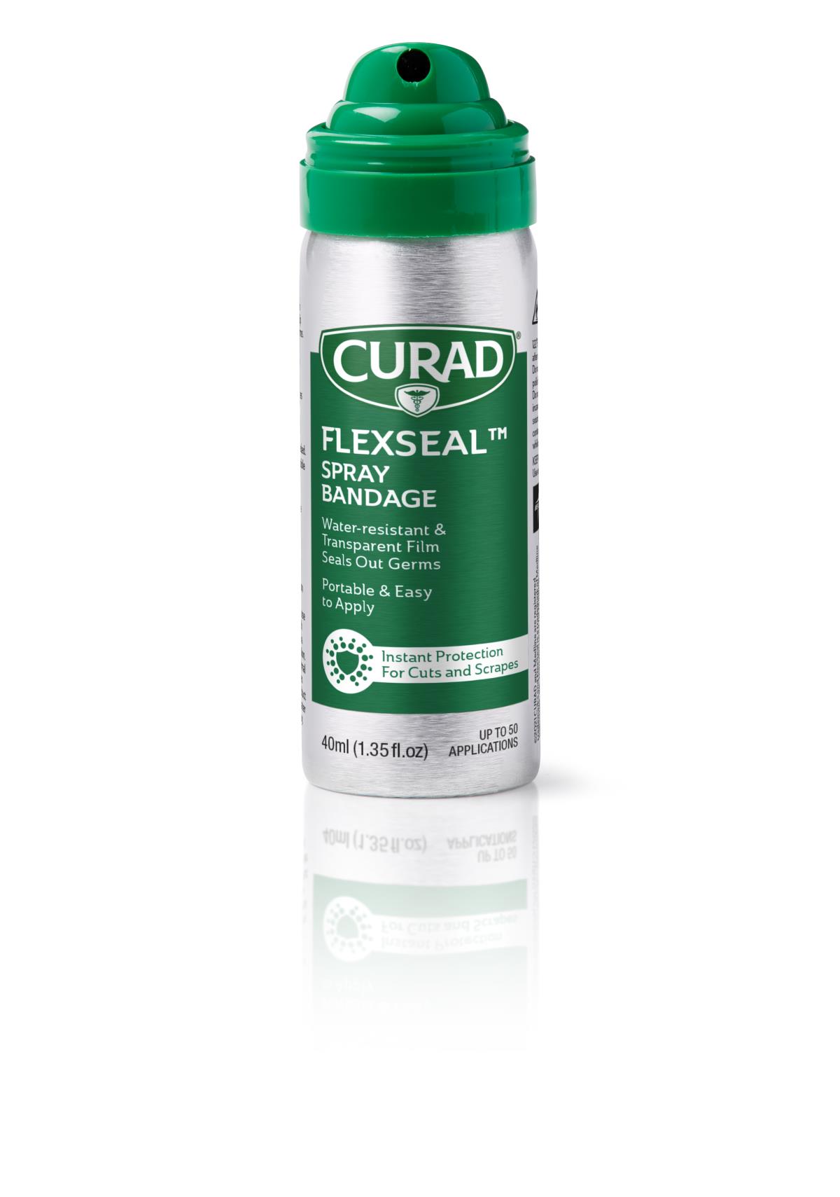 CURAD flexSEAL Spray Bandage, 40 mL each CUR76124RBH