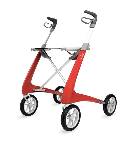 ByACRE Carbon Fiber Rollator with Small Seat BYA100SM