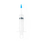 Medline Piston Irrigation Syringe, Sterile, 60 mL 50/cs ENT6006M