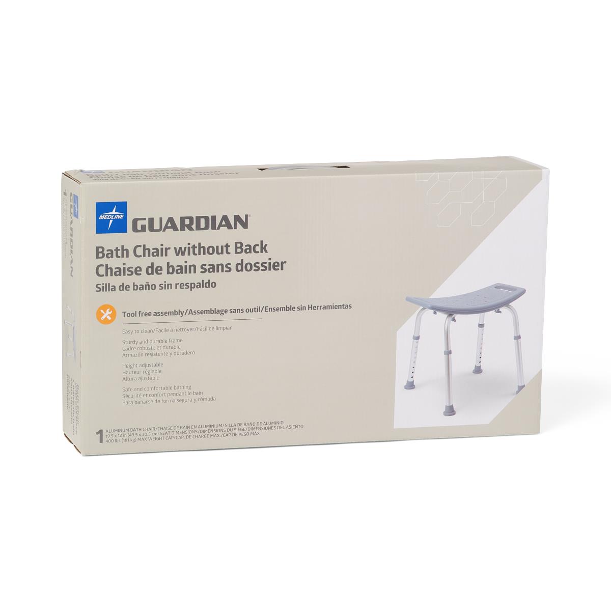 Guardian shower chair hot sale