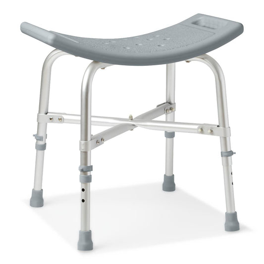 Medline Bariatric Shower Chair w/550lb Capacity G2-202BX1