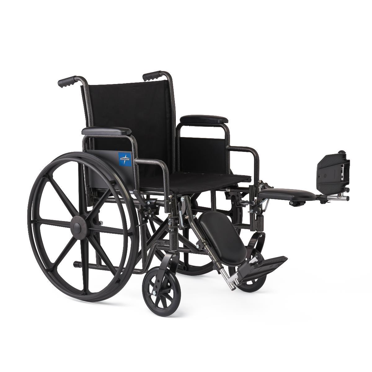 Guardian K1 16 inch Wheelchair K1166N22 Series