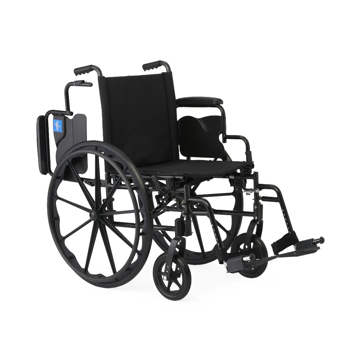 Guardian K4 18" Wheelchair w/Desk Length Arms K4186N24S