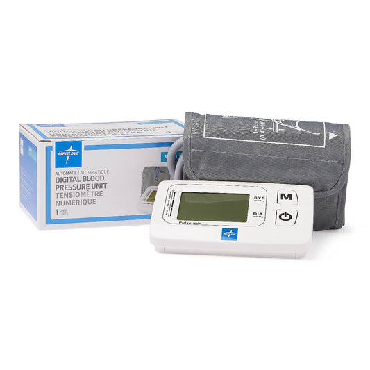 Medline Automatic Talking Blood Pressure Unit, MDS1001