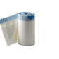 Guardian Commode Liners with Absorbent Pad 12/bx MDS89664LINEH