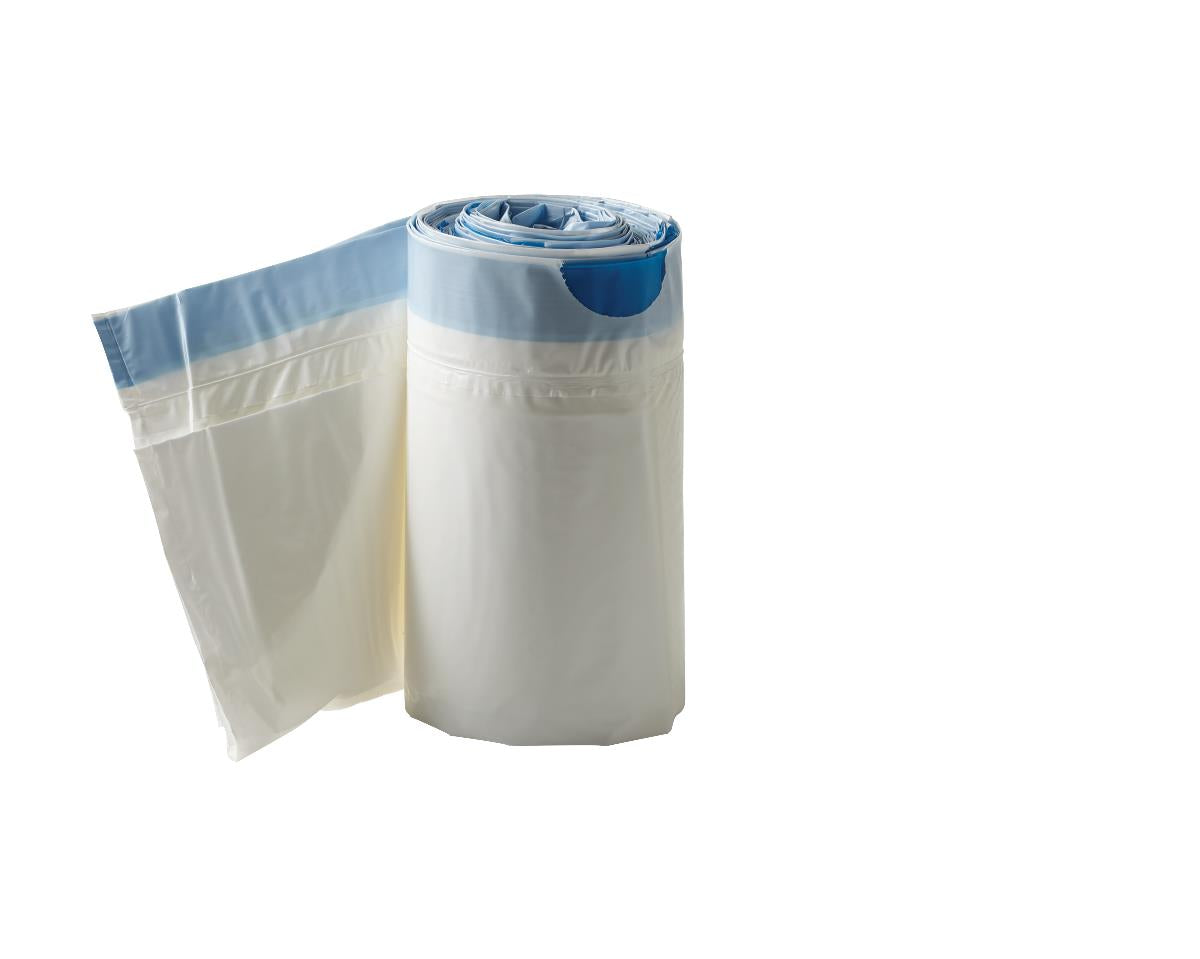 Guardian Commode Liners with Absorbent Pad 12/bx MDS89664LINEH