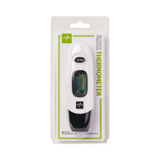 Medline Infrared No-Touch Digital Forehead Thermometer MDSNOTOUCH