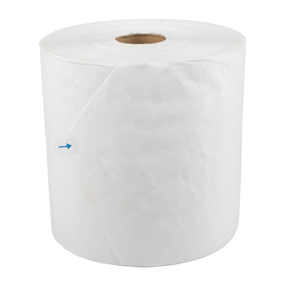 Medline 8" x 800' Standard Paper Towel Roll 6/cs NONPBM800B
