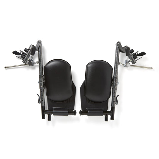 Medline K2 Basic Wheelchair Legrest WCA806985K2B pair