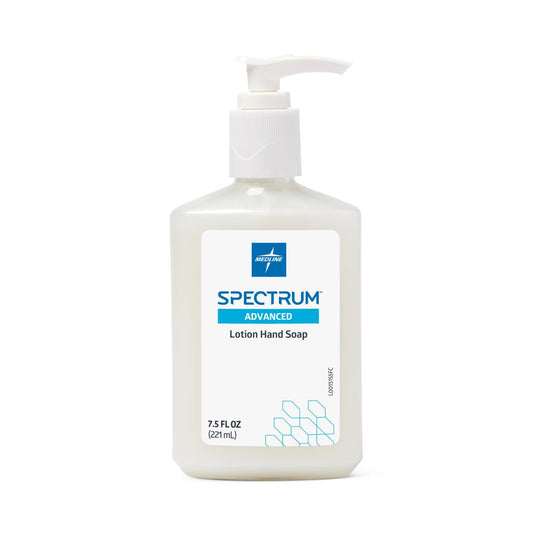 Spectrum Advanced Lotion Hand Soap, 7.5 oz. Pump Bottle HHSP75H