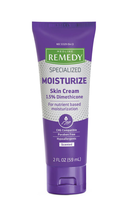 Medline Remedy 2oz Specialized Skin Cream MSC0924402H each