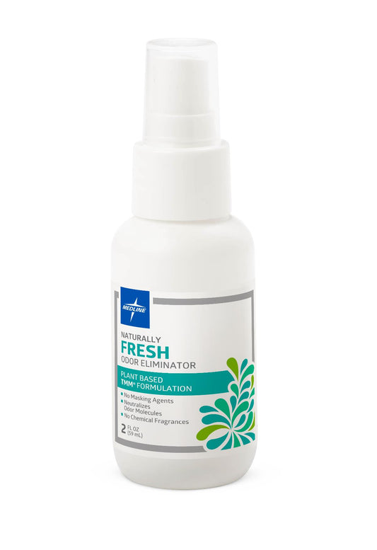 Medline Naturally Fresh 2oz Odor Eliminator Spray MF551H each