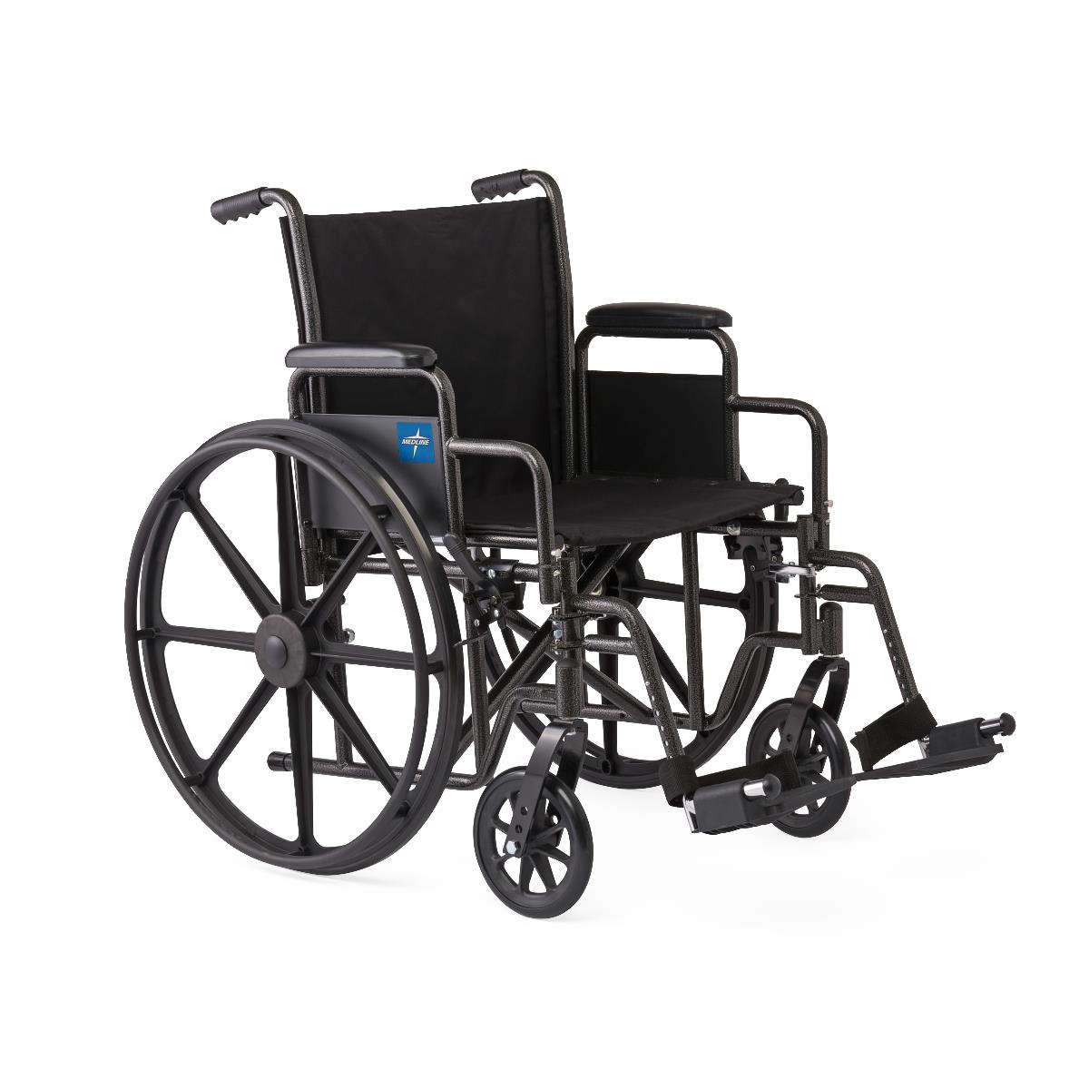 Guardian K1 16 inch Wheelchair K1166N22 Series