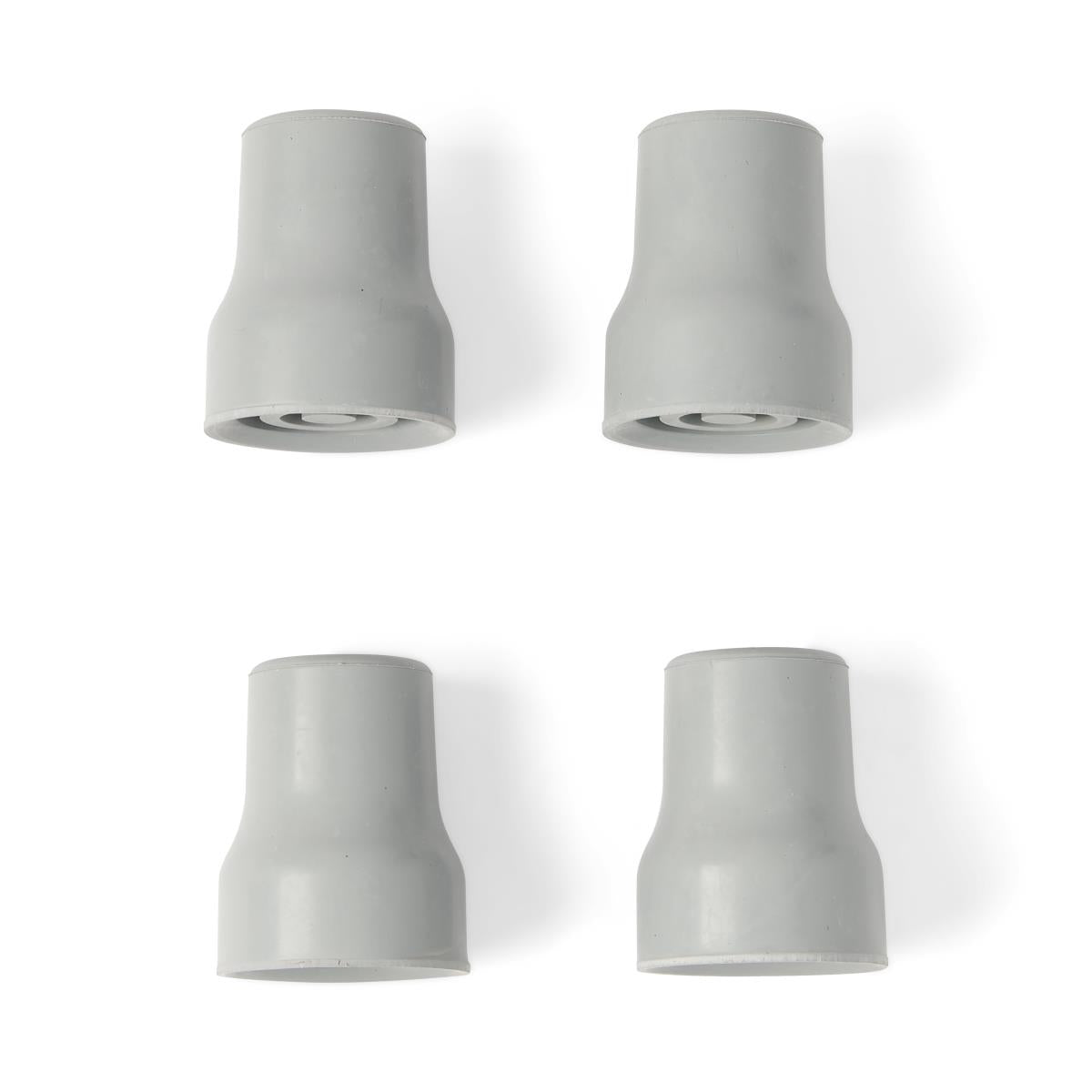 Medline G2-102BX1 and G2-202BX1 Shower Chair Tips, 4/each G2-102BX1TIP