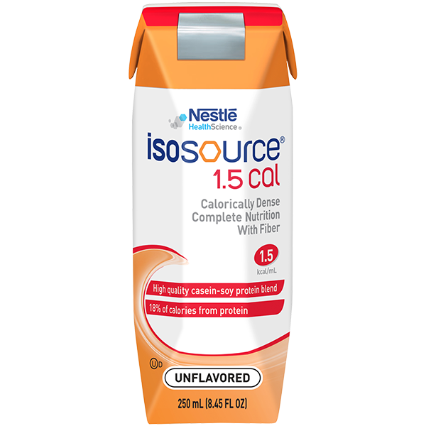 Nestle 18150000 Isosource 1.5CAL 250ML 24/CS