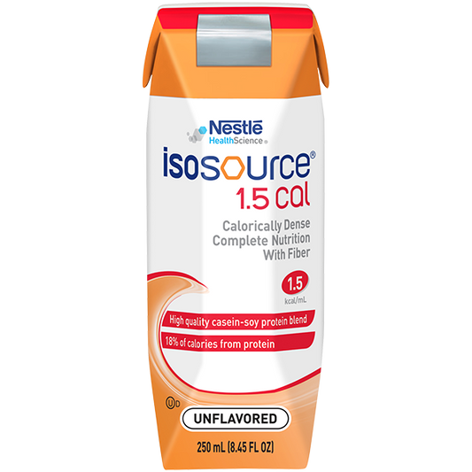 Nestle 18150000 Isosource 1.5CAL 250ML 24/CS