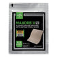 Maxorb II Silver Alginate Wound Dressing 4" x 4.75" 10/bx MSC9945EPZ