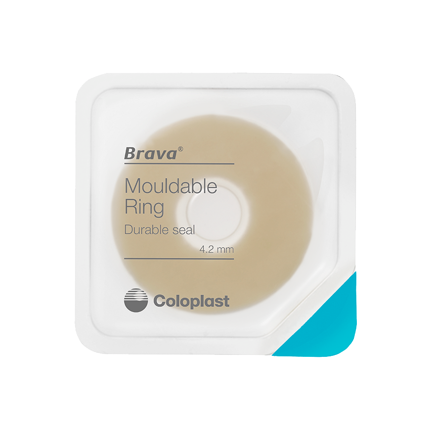 Coloplast Brava 4.2mm Moldable Ostomy Ring, 120427 10/bx
