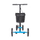 Drive Medical Nitro Glide Knee Walker, 791BL Blue