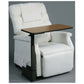 Drive 13085ln Seat Lift Chair Overbed Table, Left Side Table