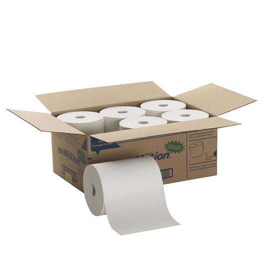 EnMotion High Capacity 10 inch 800 foot Paper Towel Refill 89460