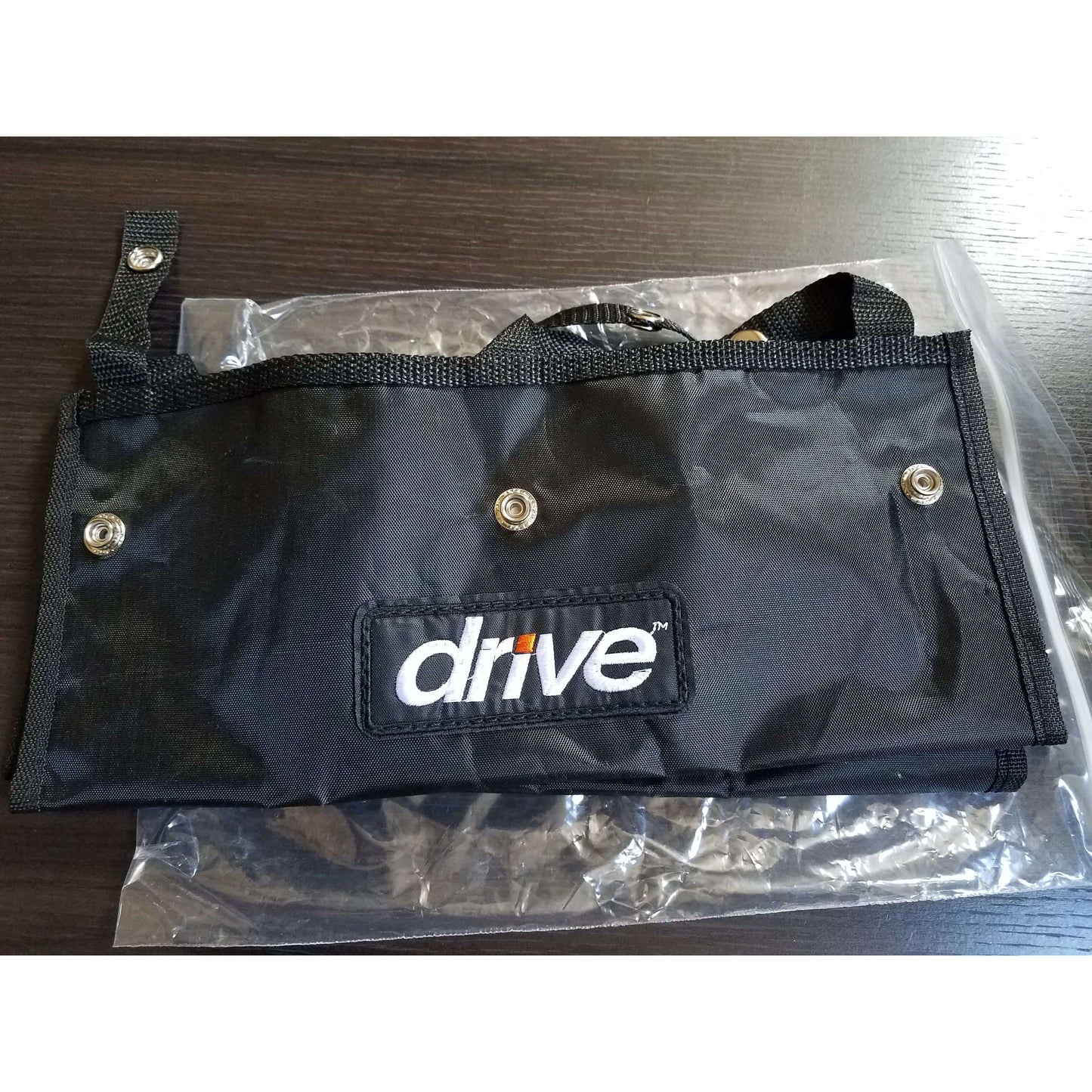 9505W1026120 Replacement tote bag for Drive 10261,R726,R728,R800,R900 Rollators