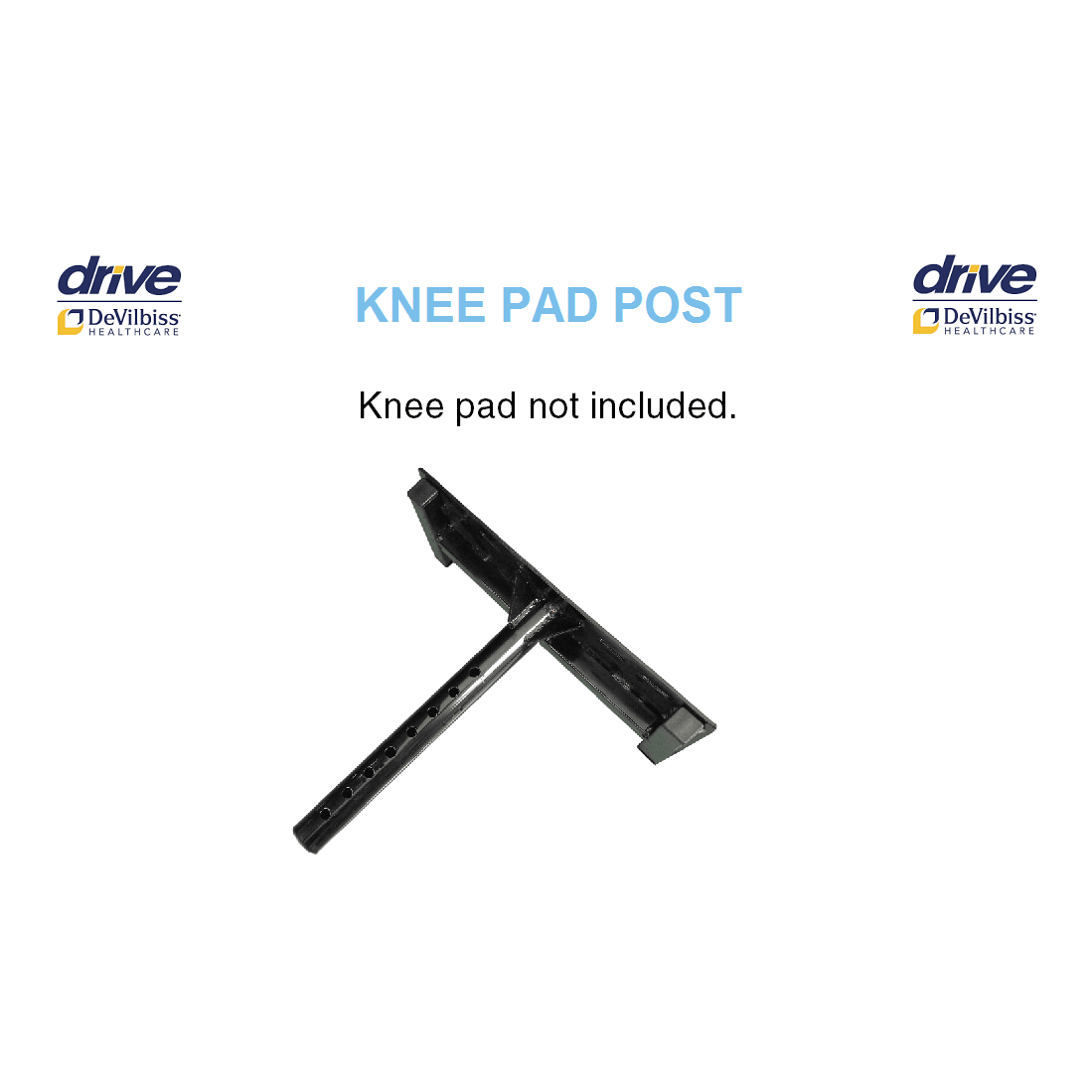 All replacement parts for Drive 796 Knee Walker, pick your part below