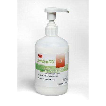 3M Avagard D 16 oz. Hand Pump Hand Sanitizer