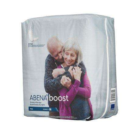 Abena 6-1/4"x24" Moderate Absorbency Booster Pad 20/pk