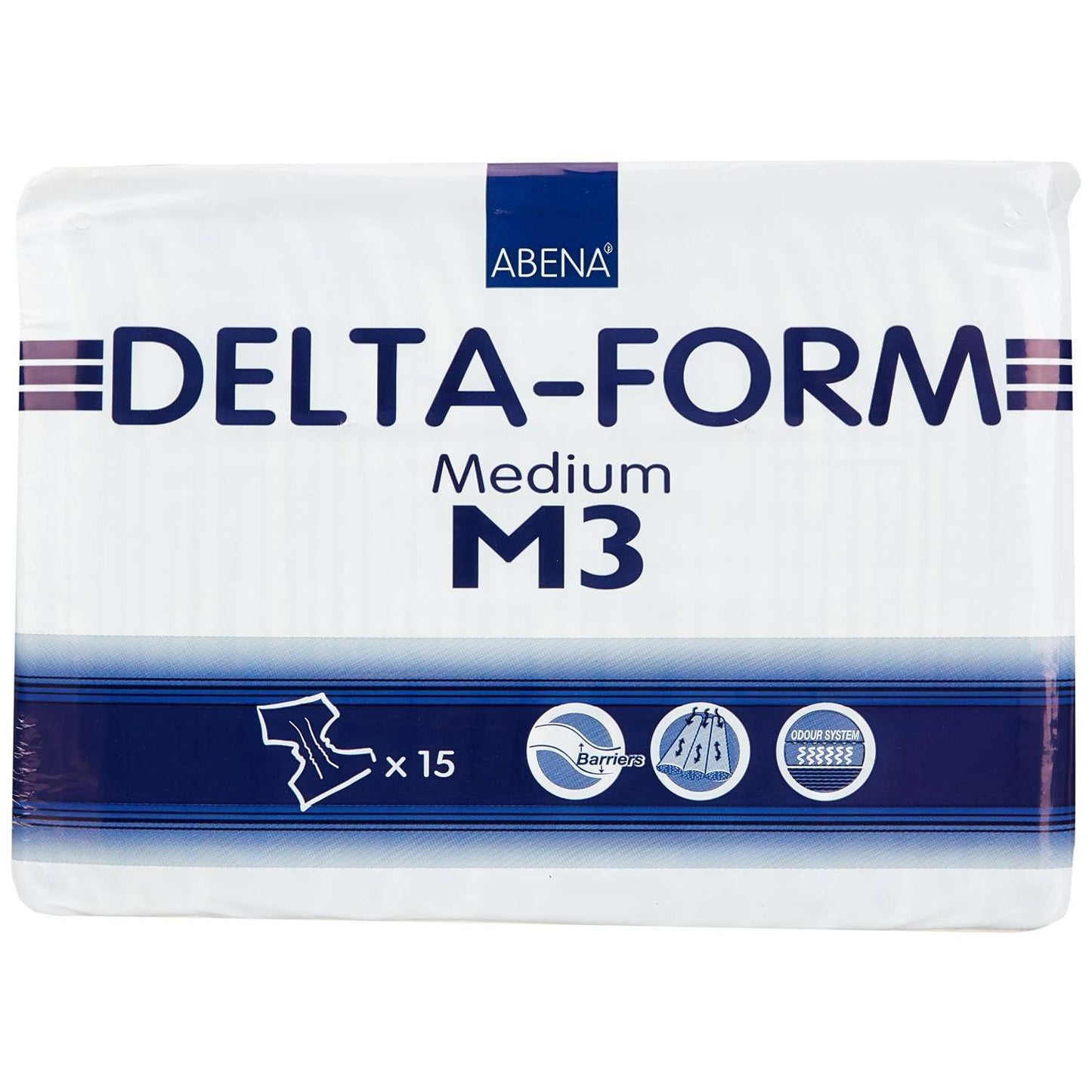 Abena Delta-Form M3 Brief MED (60/CS) 308872