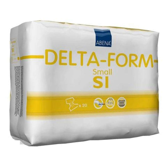 Abena Delta-Form Tab Closure Brief SM 80/CS 308851