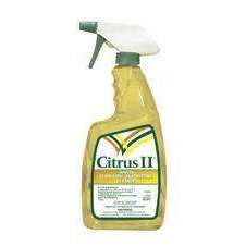 Citrus II 22oz. Germicidal Surface Disinfectant Cleaner, 7754