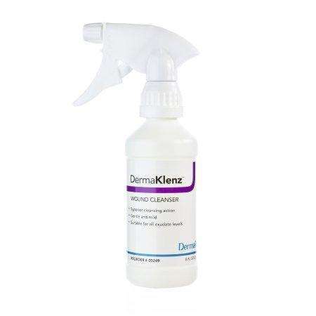 Dermaklenz 00249 8oz. Wound Wash