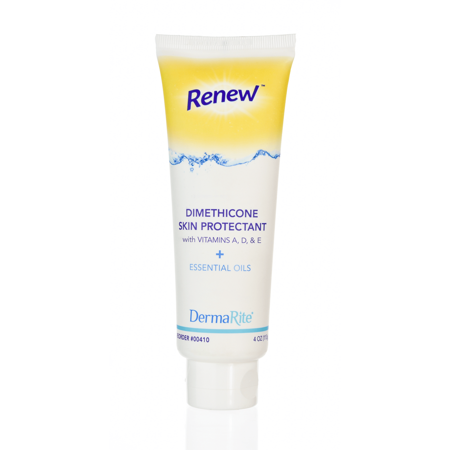 DermaRite Renew Scented Skin Protectant 4oz. Tube