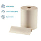 EnMotion Recycled Paper High Capacity 10in x 800ft Paper Towel Refill 89480