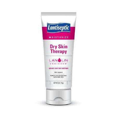 Lantiseptic Dry Skin Therapy Hand and Body Moisturizer 4 oz. Tube LS0410