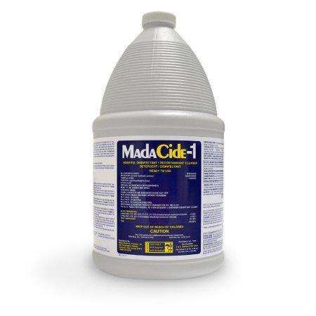 Madacide-1 7009 Alcohol Free Germicidal Disinfectant Gallon