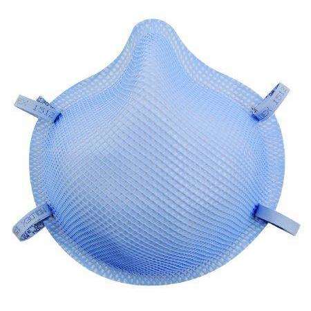 Moldex 1513, N95 Particulate Respirator Cup Mask, each