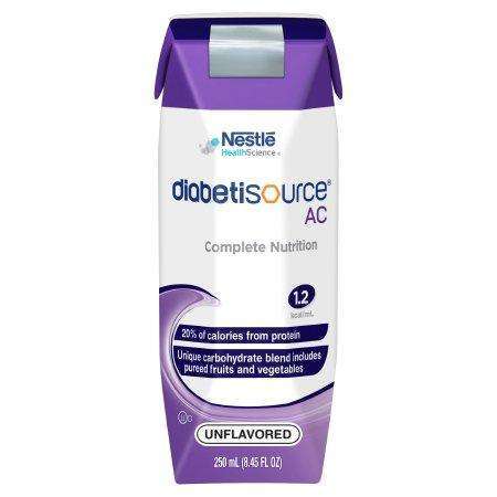 Nestle Diabetisource AC 8OZ 24/cs