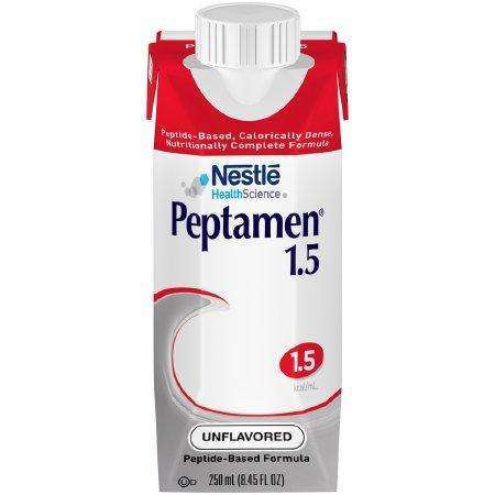 Nestle Peptamen 1.5 250ML 24/cs