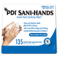 Sani-Hands Hand Sanitizing Wipes, P13472 135/tub