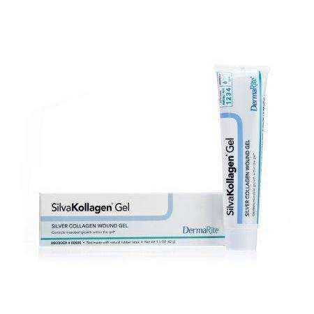 SilvaKollagen 1.5oz. Silver Collagen Wound Gel, 00500